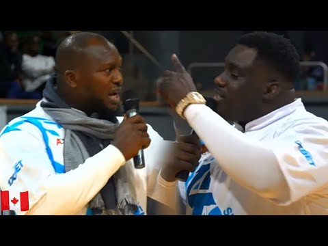 Face-à -face bou tangue dieure Modou Lô Vs Sa Thiès: "Couronne bi laye dieul si"