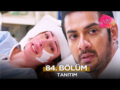 Gir Dünyama 84. Bölüm Fragmanı | 6 Kasım Perşembe@GirDunyamaKanal7​