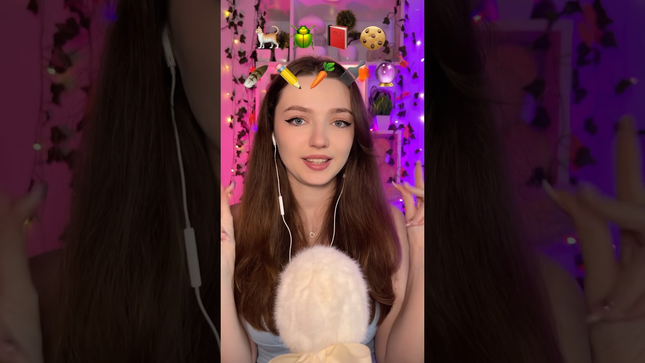ASMR Sounds Challenge for Relaxation π§