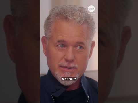 Actor Eric Dane opens up about ALS diagnosis and experiencing symptoms