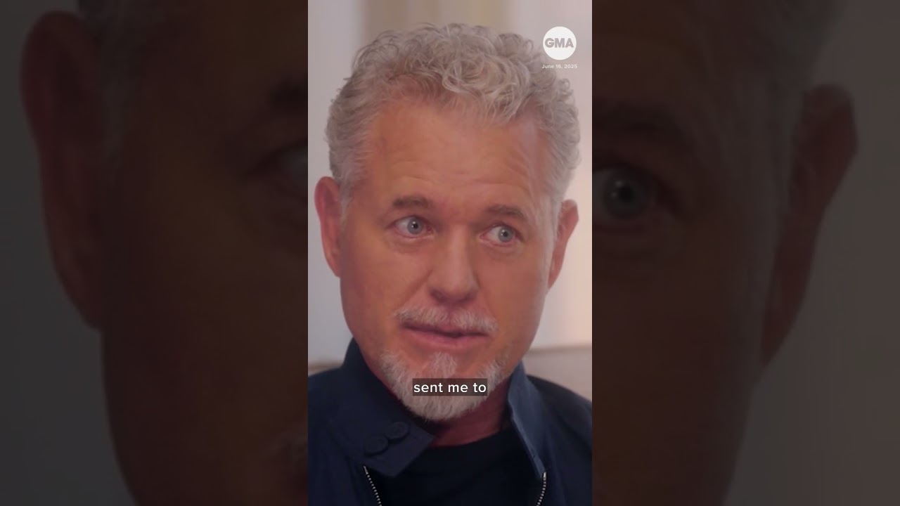 Actor Eric Dane Reveals His ALS Diagnosis and Early Symptoms 🧠