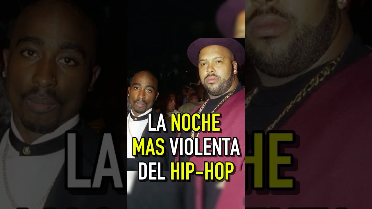 La Noche Más Violenta en la Historia del Hip Hop 🎤