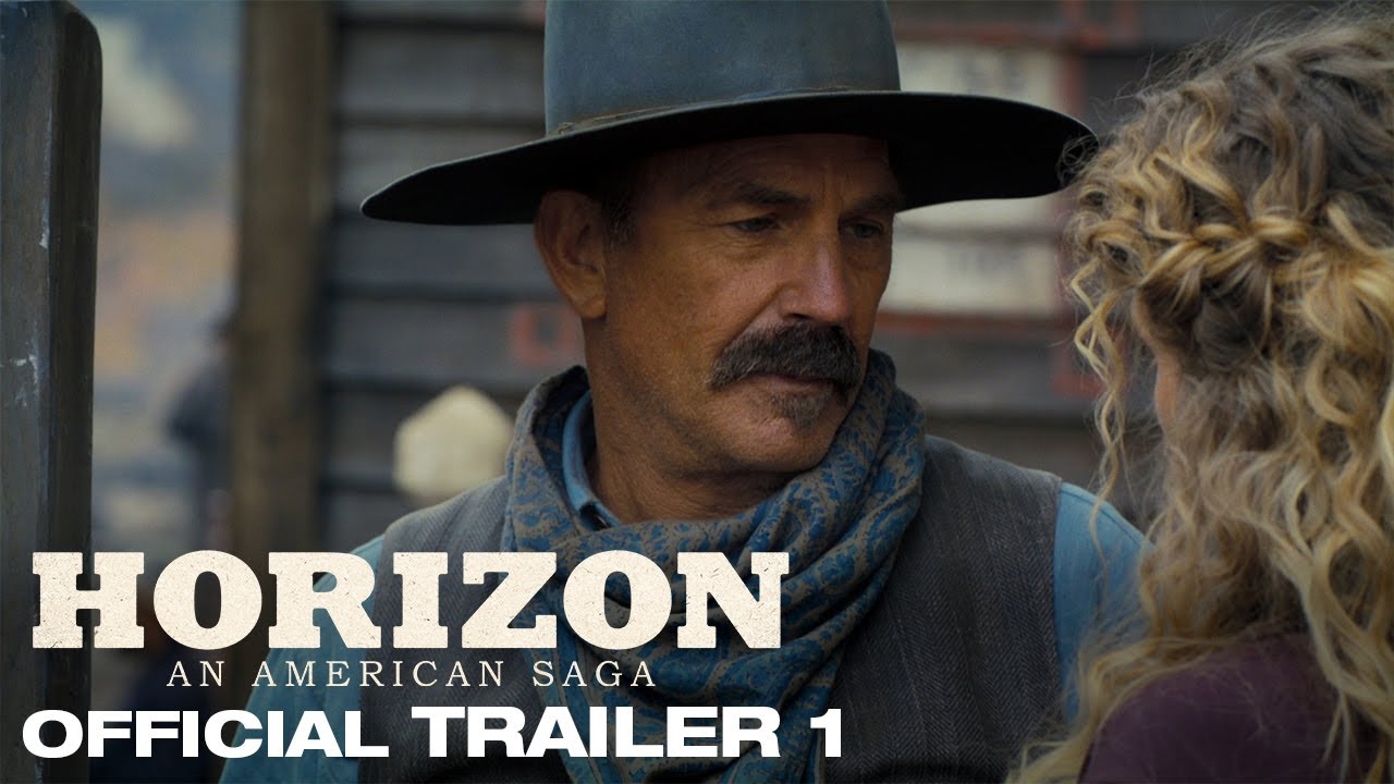 Horizon: An American Saga | Epic New Trailer – In Theaters June 28 🎬