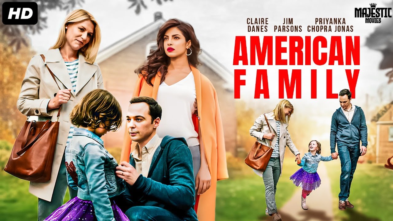 AMERICAN FAMILY - Full Hollywood Movie | English Movie | Free Movie