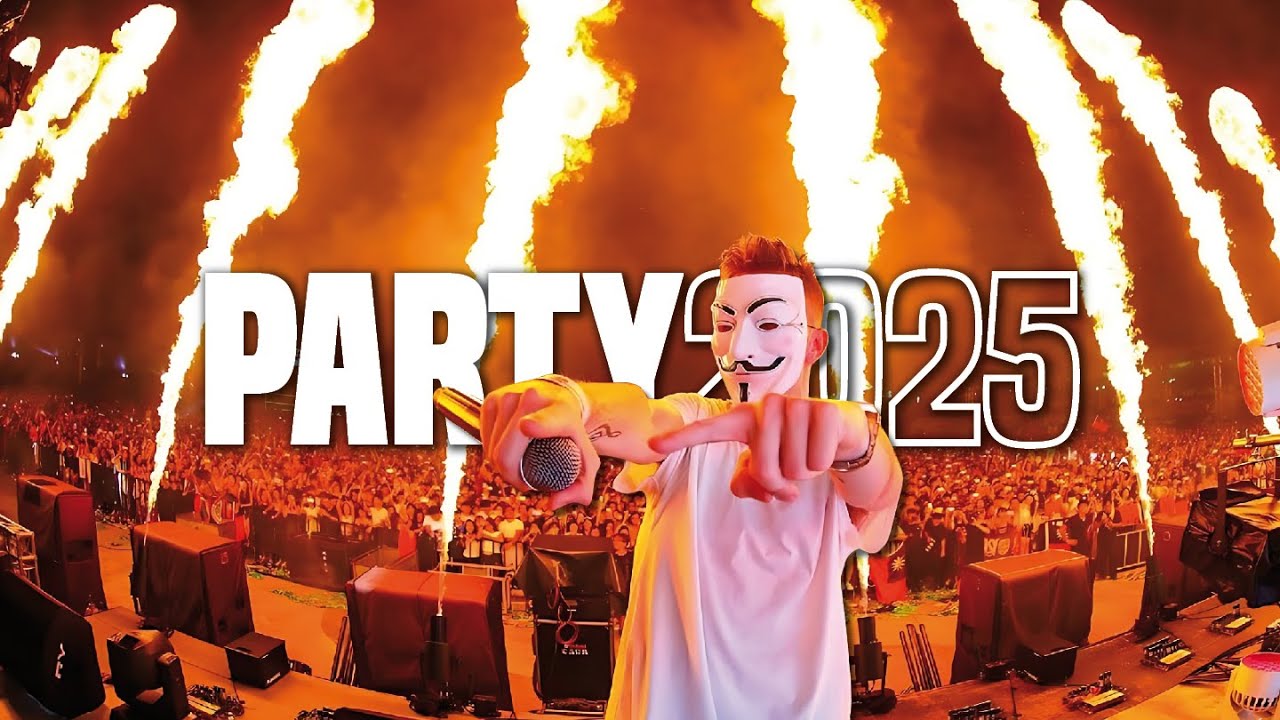 Ultimate Party Mix 2025 🎉 | Top Remixes & Mashups of Trending Songs