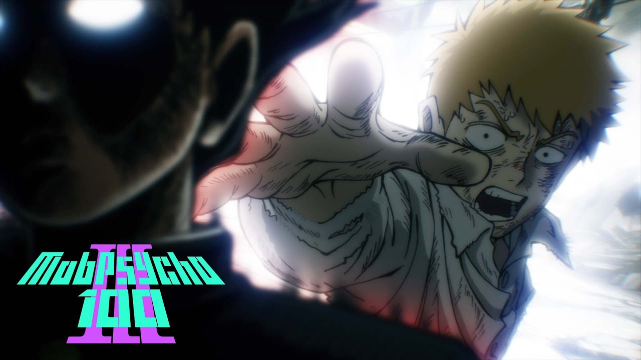 Mob Psycho 100 III: Original OP Returns 🎶