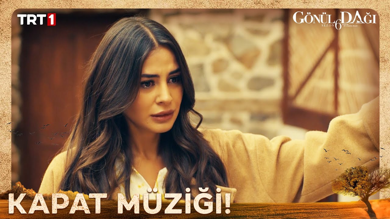 Gönül Dağı 192. Bölüm: Asuman'ı Şaşırtan Şarkı 🎶