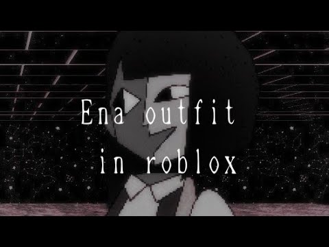 Ena Outfit in Roblox 👗