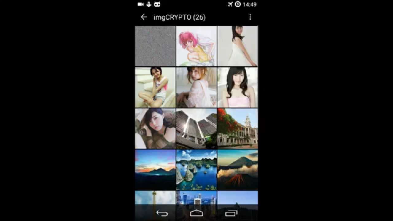 Download imgCRYPTO Android App for Secure Crypto Management 🔐