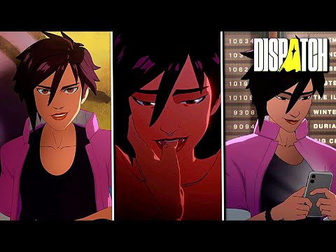 INVISIGAL BEST SCENES in Episode 3 & 4 (Dispatch)