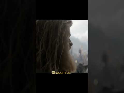 Почему Тор не мог победить Таноса в Мстители Финал #рекомендации #marvel #top #shorts