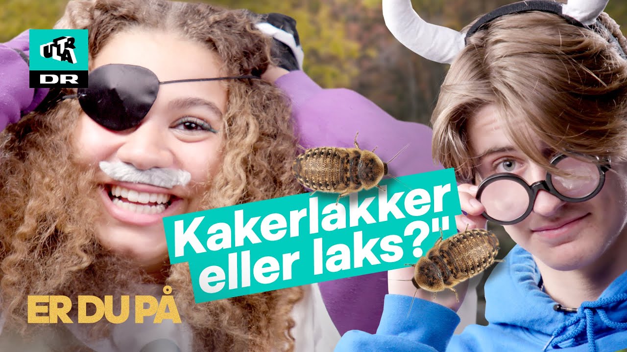 Hvad vil du helst? Se 'Er du på' nu! 🎥