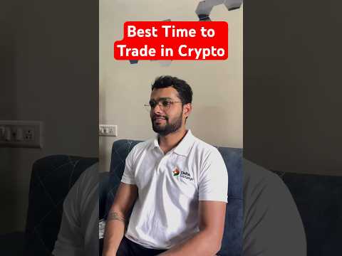 Best time to trade in Crypto #trading #btc #eth #btc