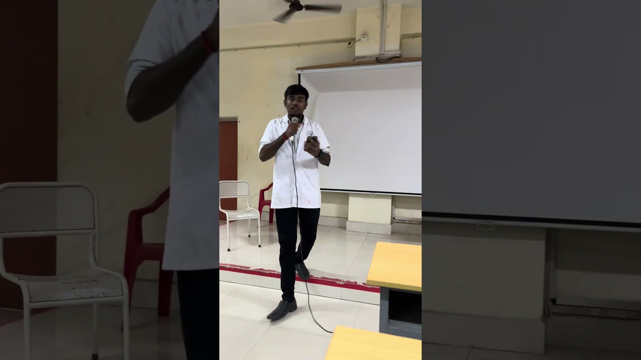 Seminar Disaster 😂🔥 True Story | Medico Shorts