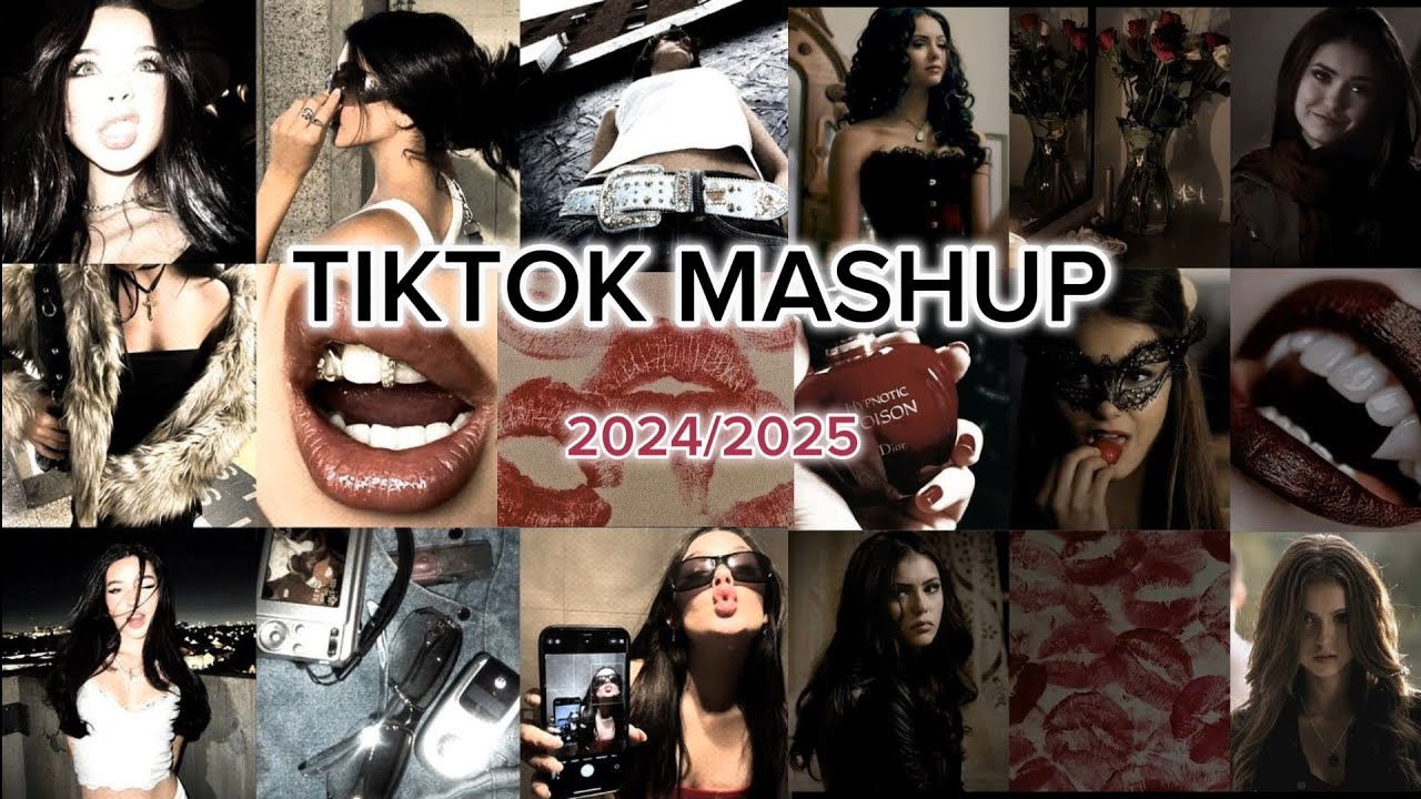Tt Mashup 2024/2025 🎶