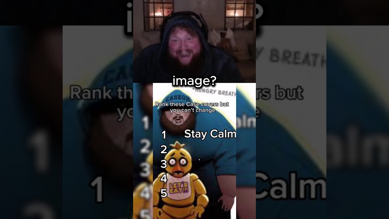 CaseOh Ranks His AI Songs 🎶