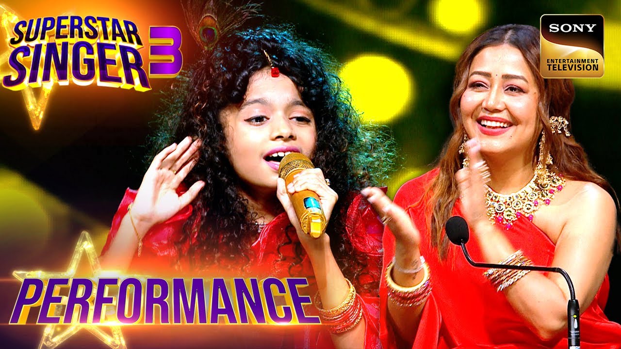 Superstar Singer S3: Stunning 'Bole Chudiyan' Performance Wins Hearts 🎶
