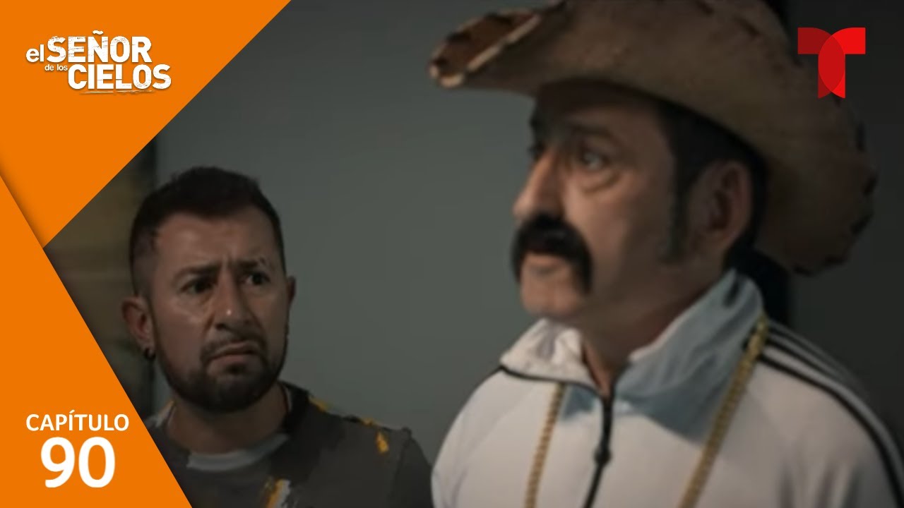 El Señor de Los Cielos 9 | Capítulo 90: Golpe final 🚨