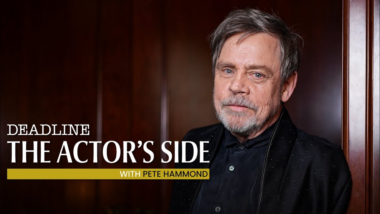Mark Hamill Shares His ‘Star Wars’ Screen Test & Reveals Hidden Scene 🎬