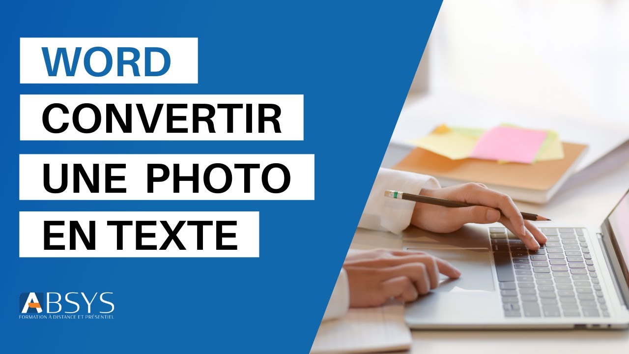 Convertir une image en document Word đź“„