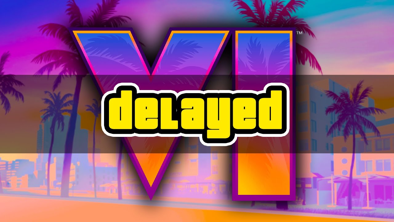 GTA 6 Delayed Again! New Release Date Set for November 19, 2026 🚨