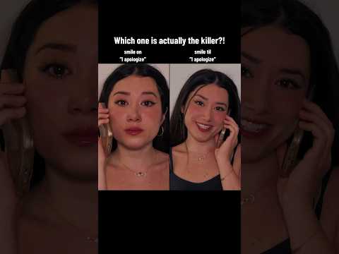 🎬Acting Challenge, this one is a THRILLER!! Show me how good u are at reading emotions! #actor #yt