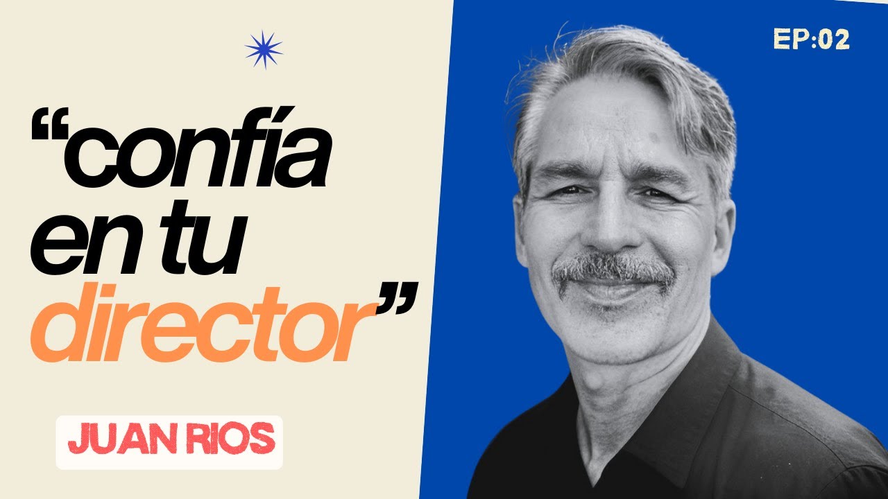 Juan Ríos: Teatro, redes sociales y su trayectoria 🎭
