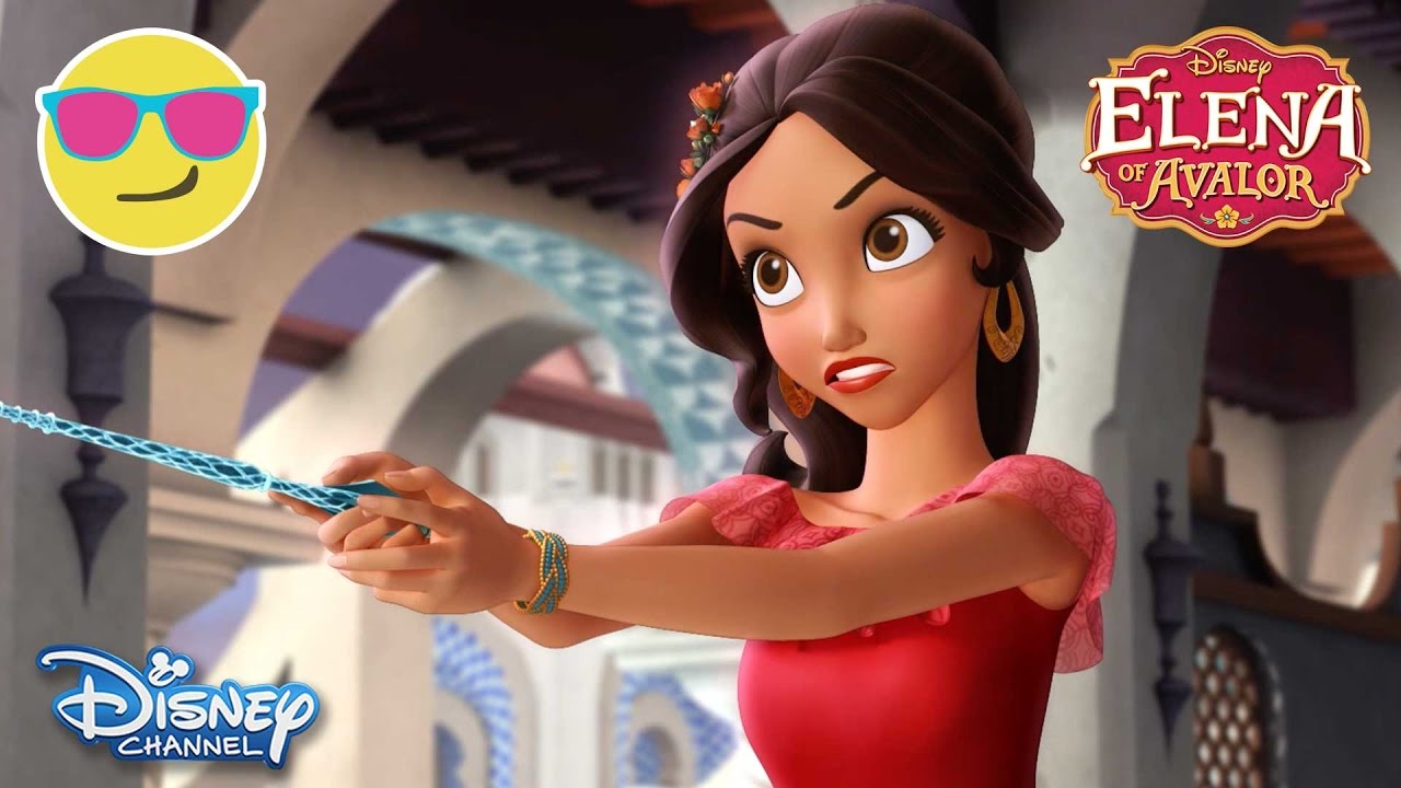 Elena of Avalor: Unlock the Secrets in This Exciting Special Episode! ✨