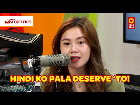 Binuo ko ang isang taong HINDI PALA PARA SA AKIN! - Raqi's Secret Files (June 6, 2024)