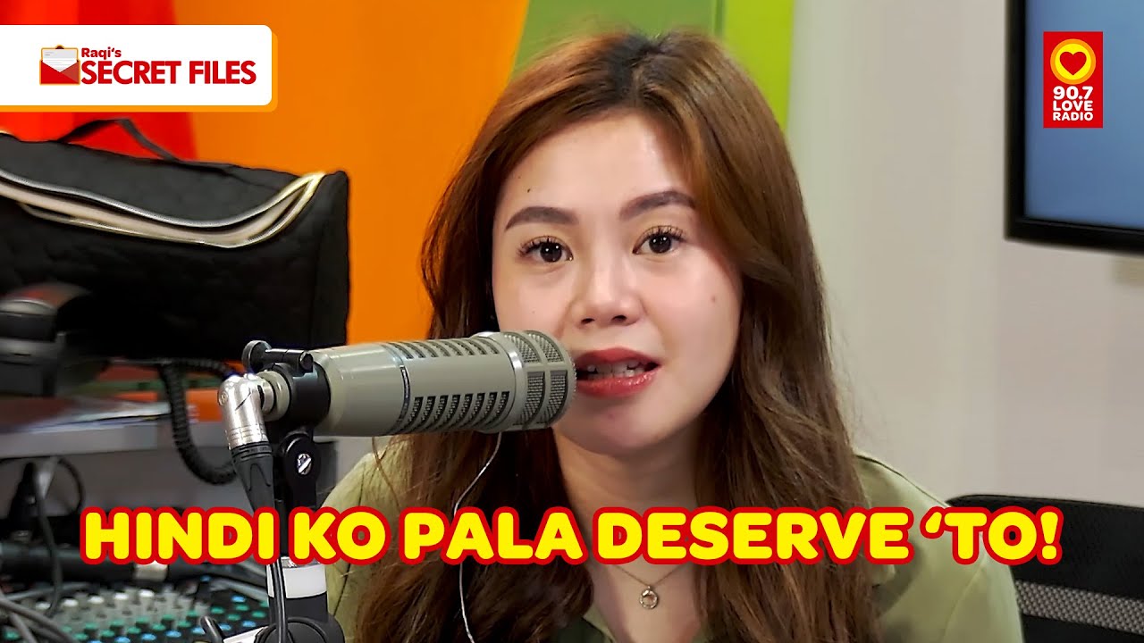 Nasayang ang Pag-ibig: Ang Kwento ni Meia na Naging Mali ang Piling Tao 💔