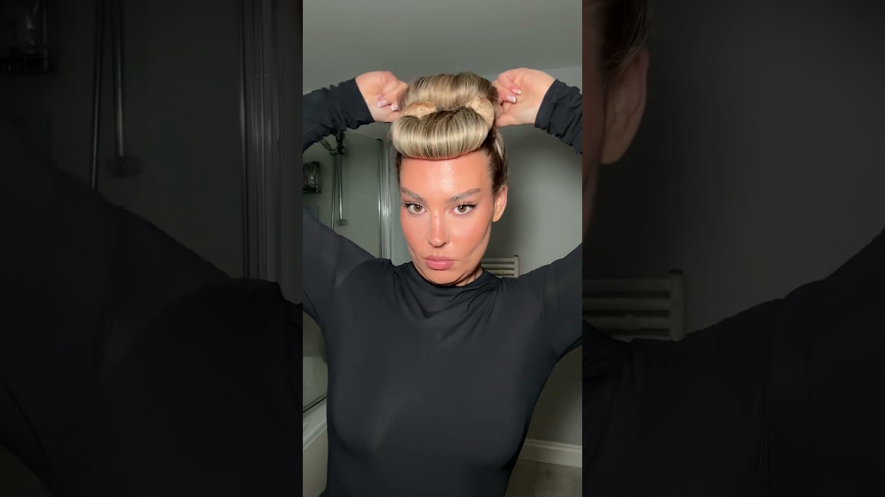 Nightly Blowout for Effortless Curls ✨