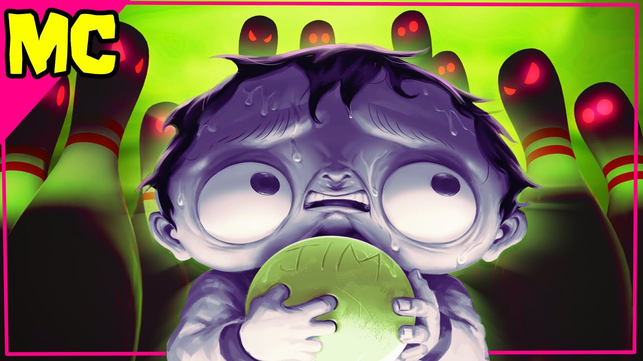 Gutterball | Melvins Macabre 🎳