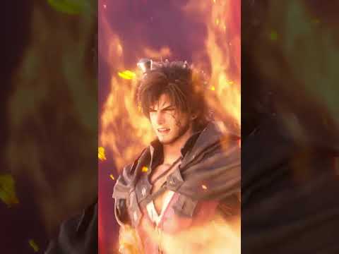 Clive Rosfield - CG LB Animation