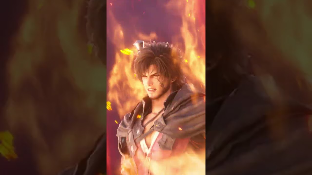 Clive Rosfield Animation Revealed in FINAL FANTASY BRAVE EXVIUS 🎮