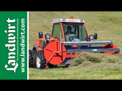 Repossi Kammschwader 90/5XL | landwirt.com