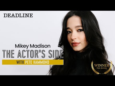 Best Actress Winner Mikey Madison On How ‘Scream’ & Tarantino Led Her To ‘Anora’ and The Oscars