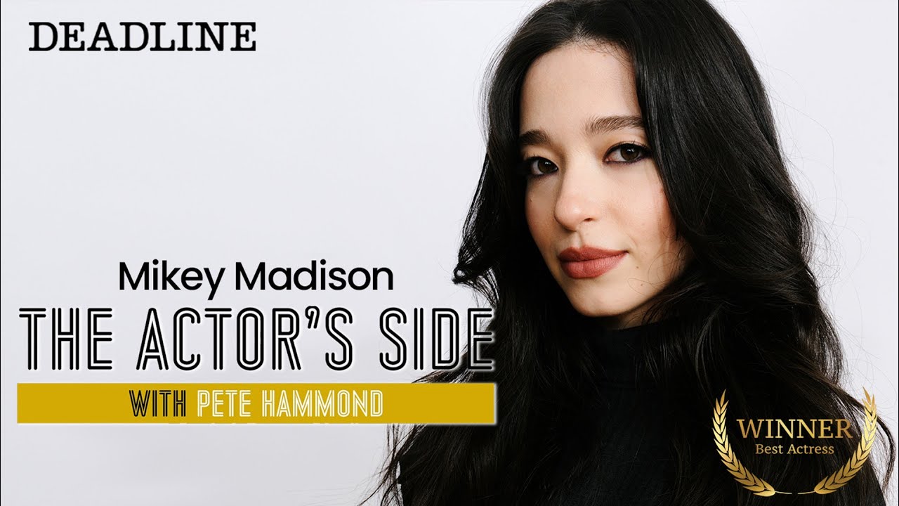 Mikey Madison Reveals How ‘Scream’ & Tarantino Sparked Her Oscar Journey 🎬