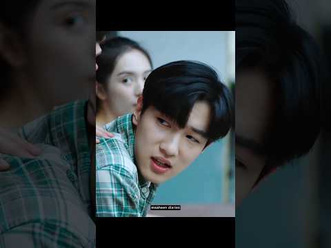 She Ignores Him 😞💔 Hate To Love 💕🦋 #shorts #cdrama #sad #love #romantic #broken #kdrama #fyp #status