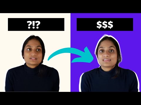 How I became a data analyst with NO experience