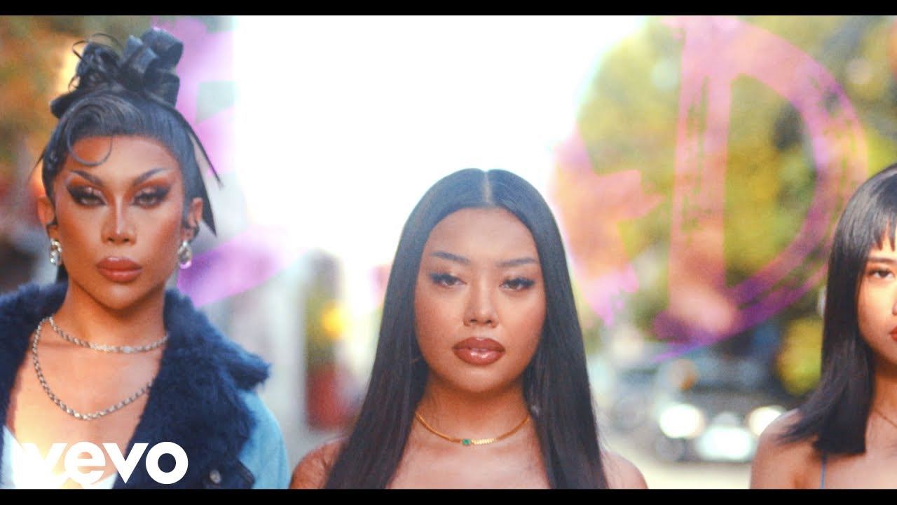 Denise Julia & P-Lo - B.A.D. (Official Video)