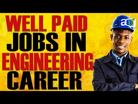 Top 10 Highest Paying Engineering Jobs π