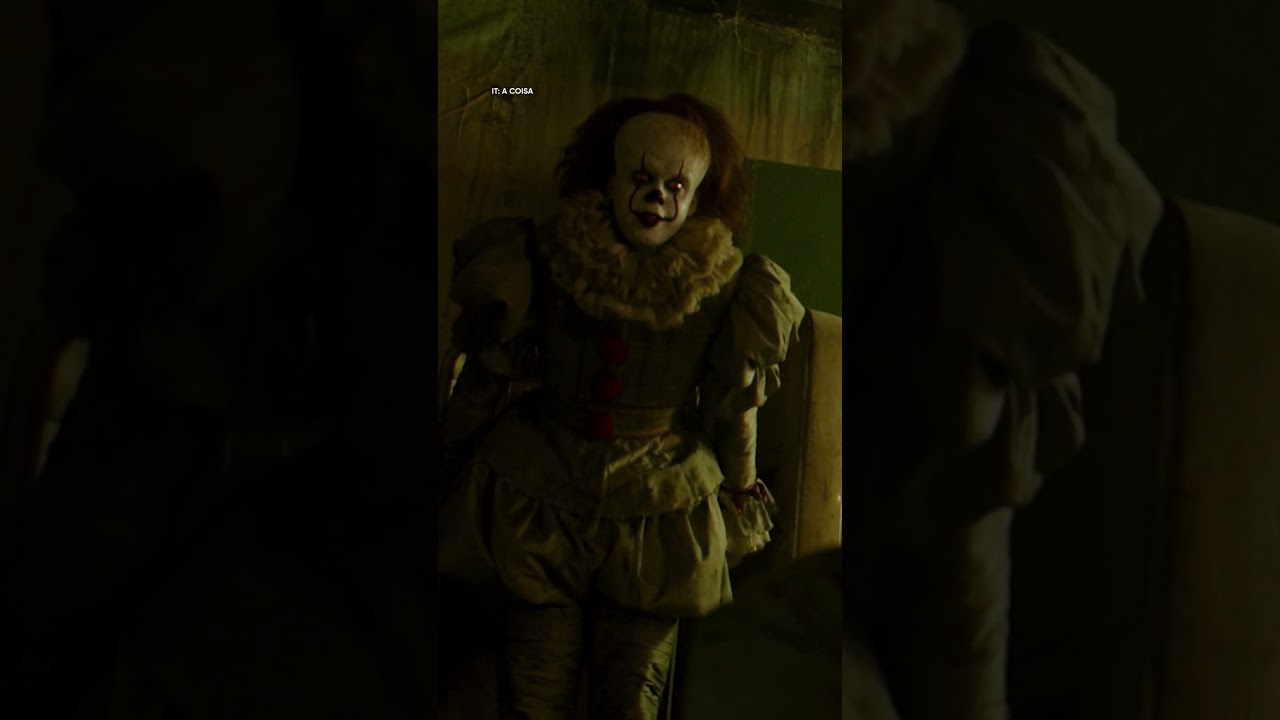 Por que Você Tem Medo de Palhaços? Descubra a Verdade por Trás do Pennywise 🎈