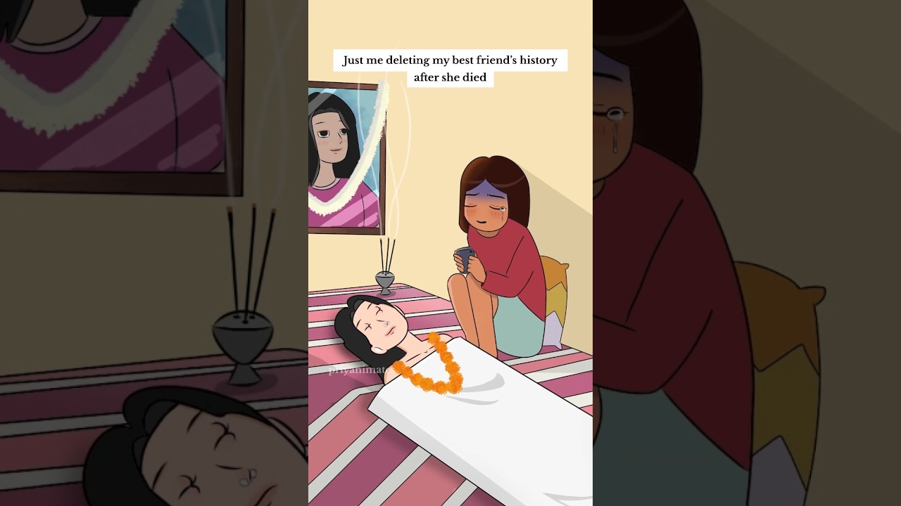 Baal Baal Bach Gaye! 🎉 #2D #Animation