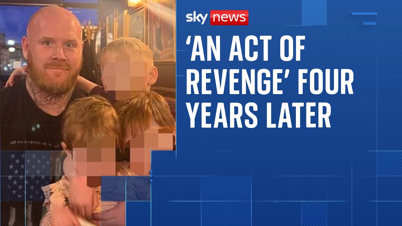 Ex-Inmate Guilty of Killing Prison Officer in Revenge 🔪