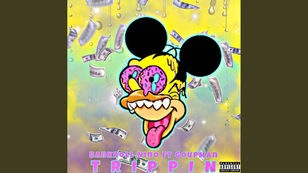 Trippin' (feat. GoupMan) by Bankroll Nino – New Hit You Can't Miss! 🎶