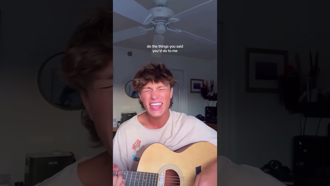 Sailor Song Cover by Gigi Perez 🎶