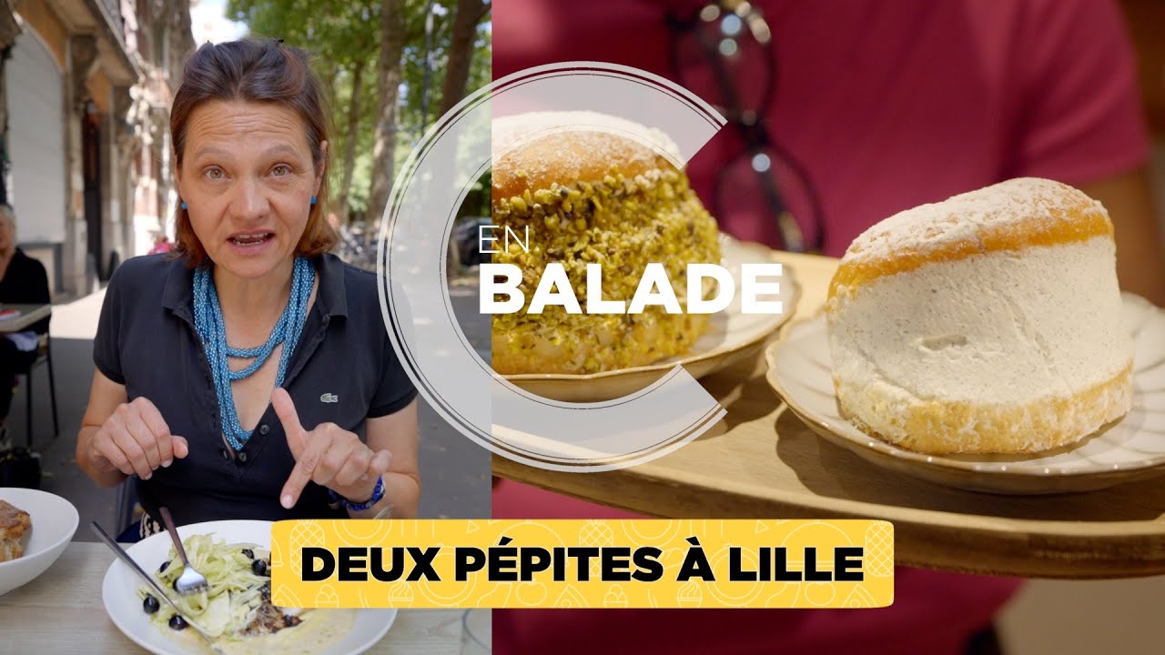 Deux adresses incontournables à Lille pour une expérience culinaire exceptionnelle 🍽️