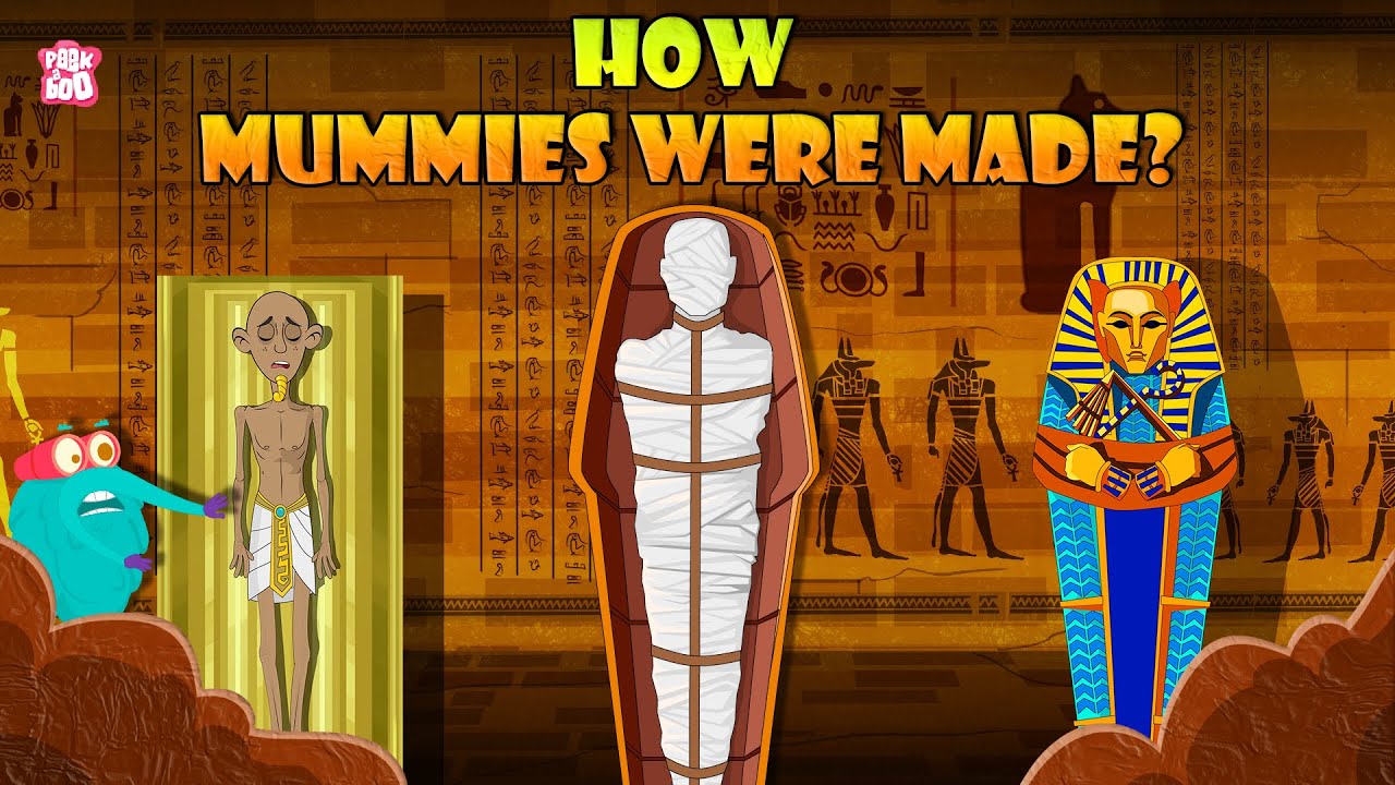 Discover the Secrets of Ancient Egyptian Mummification 🏺 | How Were Mummies Made?