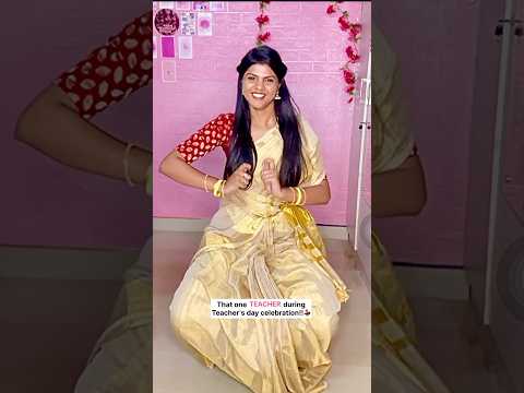 Teacher Dance Alaparaigal 🤣| Wait till end | Share with your Friends 😂 #shorts #jennimj #ytshorts