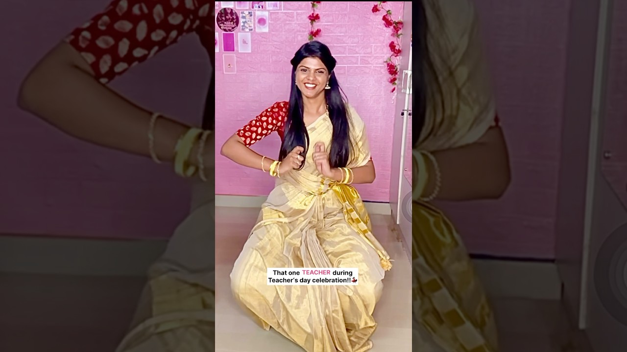 Hilarious Teacher Dance Alaparaigal 🤣 | Wait for the Surprise at the End! 😂